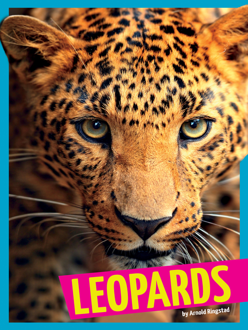 Title details for Leopards by Arnold Ringstad - Available